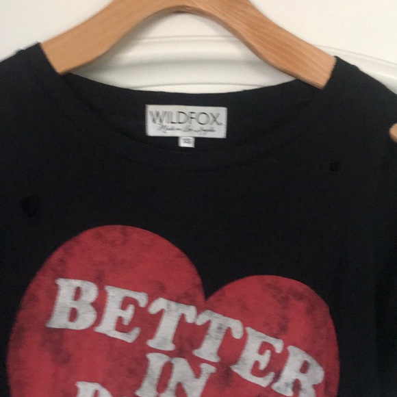 WildFox Tee - Picture 3 of 7